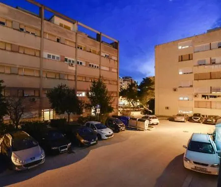 Апартаменты Relax Сплит