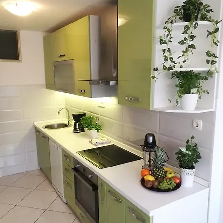 아파트 Relax 스플리트