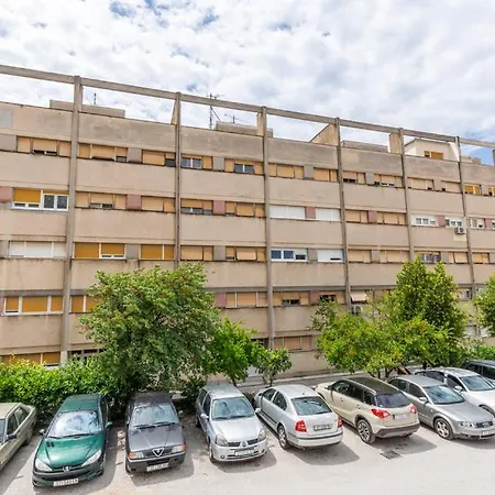 아파트 Relax 스플리트